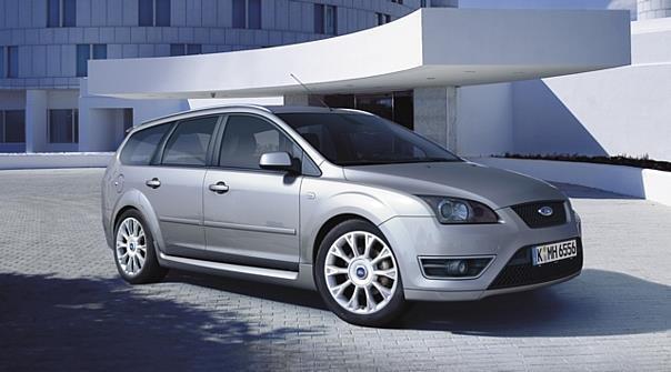 Ford Focus Turnier TDCi Sport. Foto: Auto-Reporter/Ford